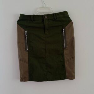 Marc by Marc Jacobs Colorblock Pencil Skirt